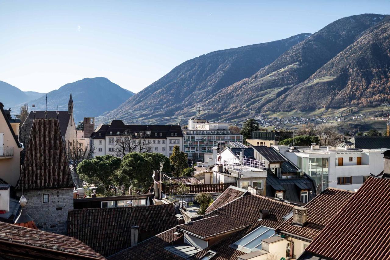 Stay Cooper L Guesthouse Zum Loewen Мерано Екстер'єр фото